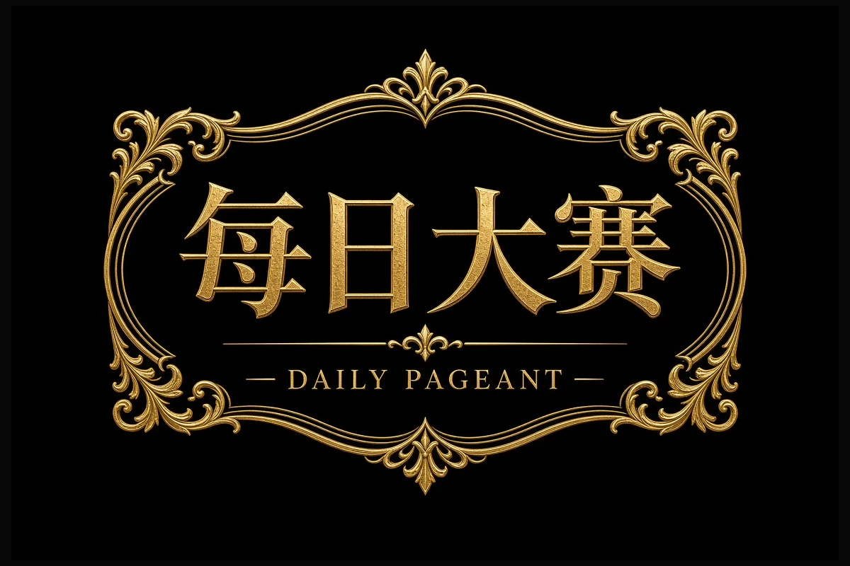 每日大赛品牌画面